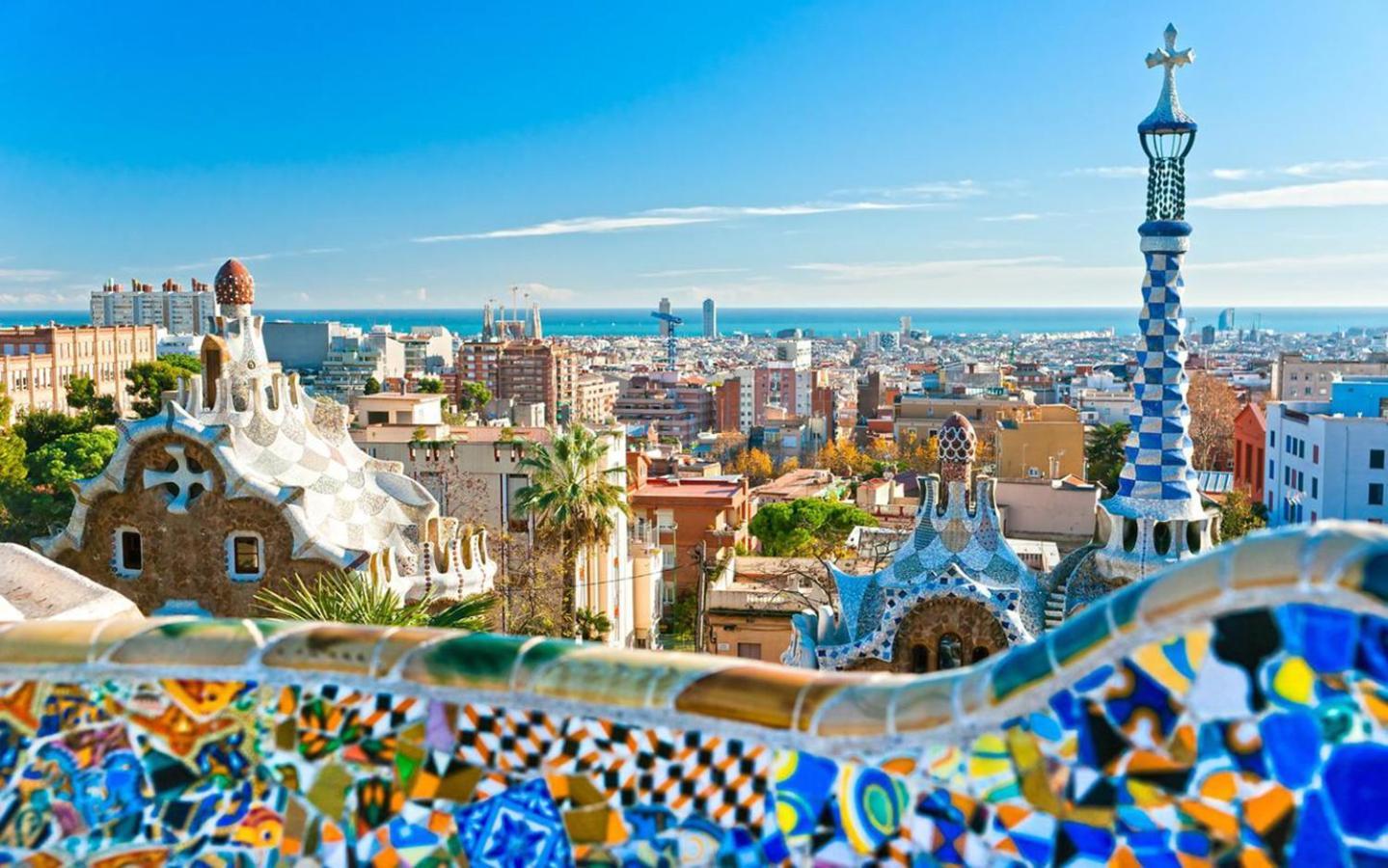 Vincent'S House Lägenhet Barcelona Exteriör bild