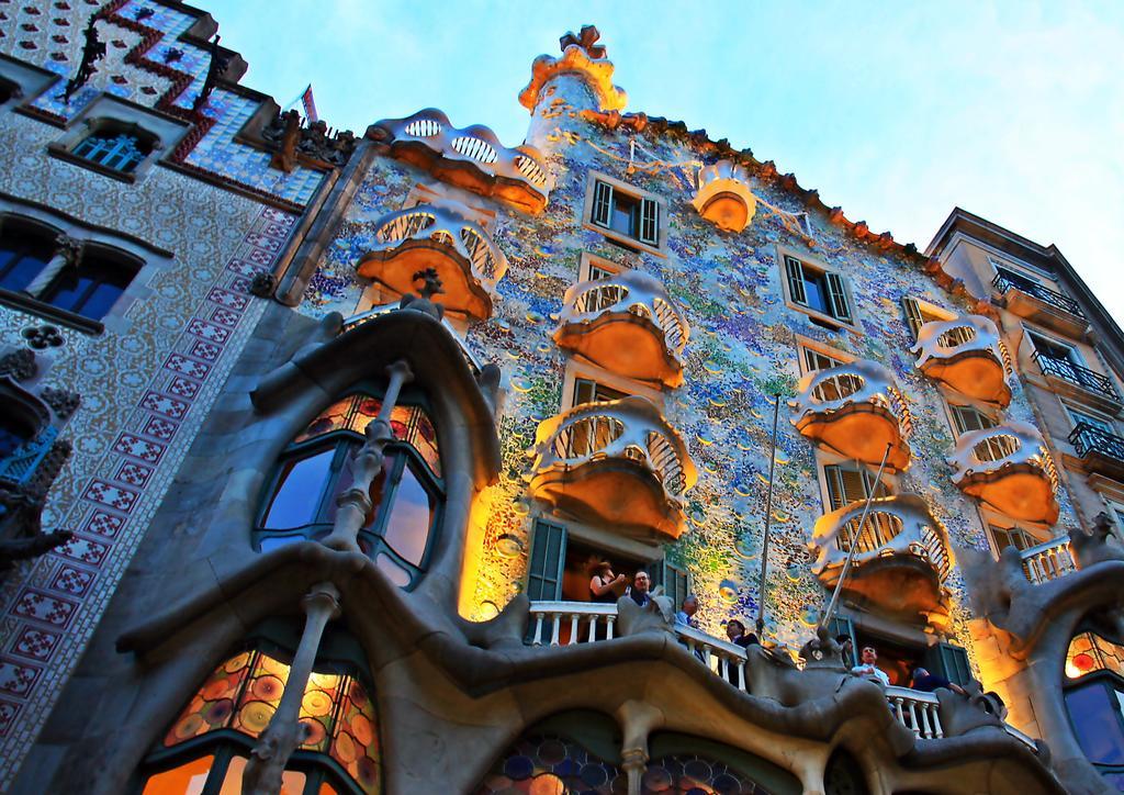 Vincent'S House Lägenhet Barcelona Exteriör bild