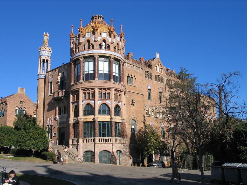 Vincent'S House Lägenhet Barcelona Exteriör bild